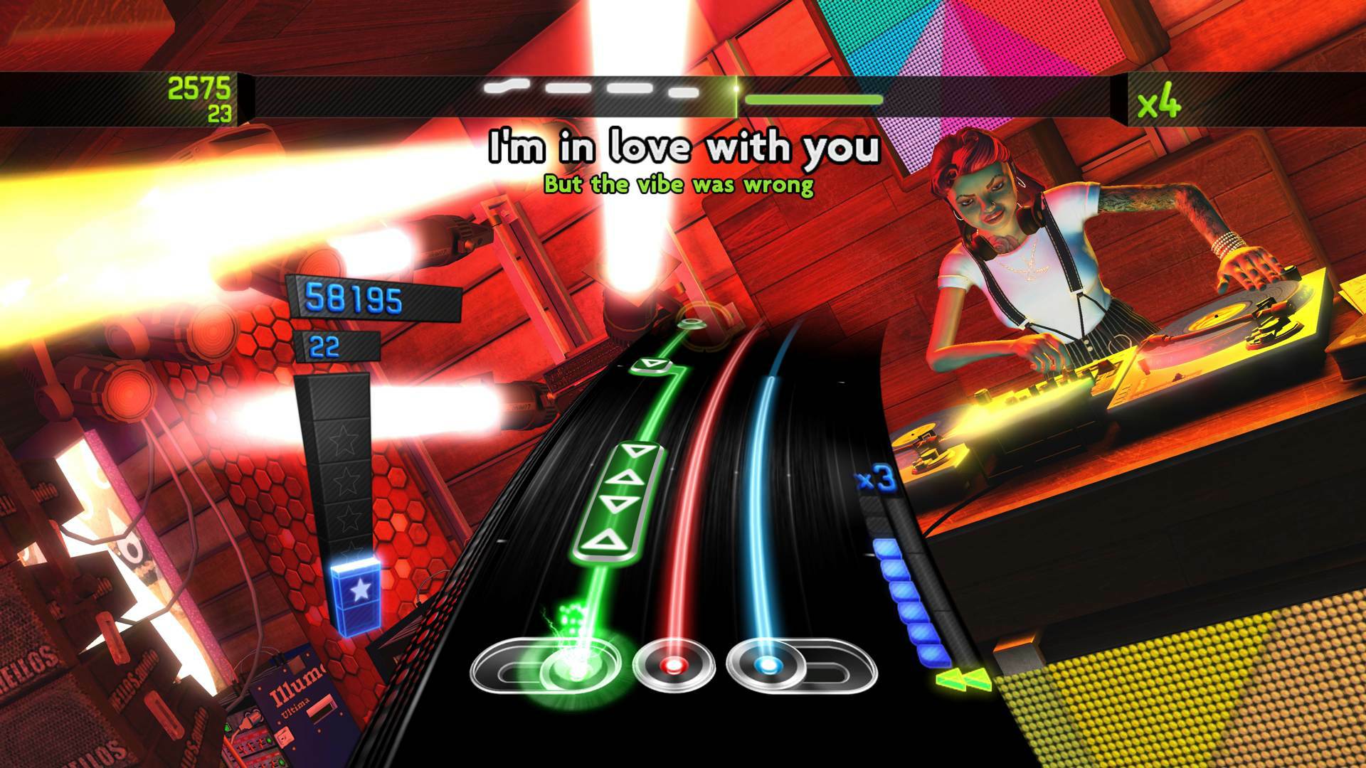 DJ Hero 2 - Imagen 36